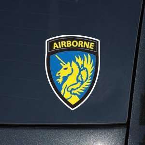  Army 13th Airborne Division 3 DECAL Automotive
