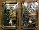   Valcambi one (1) troy ounce fine silver bullion bar 0.999 * RARE
