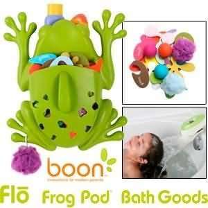   Fl? Bonus Pack, Includes Frog Pod, Fl? & Bath Goods Bath Toys Baby
