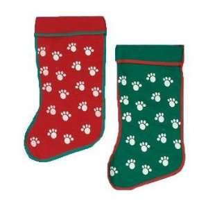  19 Pet Christmas Stockings  4 Styles Case Pack 96
