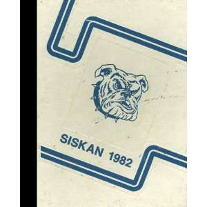  (Reprint) 1982 Yearbook North Mason High School, Belfair 