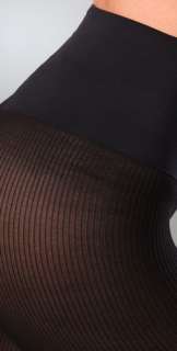 Commando Richly Ribbed Opaque Tights  