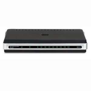  Cable/DSL VPN Router 8 Port Electronics