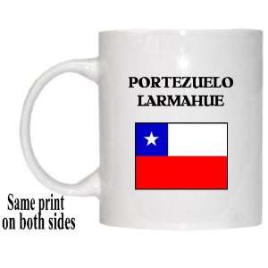  Chile   PORTEZUELO LARMAHUE Mug 