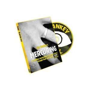  Mercuring   Regular (with DVD) by Jay Sankey Toys & Games