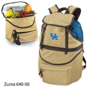 University of Kentucky Embroidery Zuma 19?H Insulated backpack with 