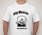 Flounder Gigging T Shirt for Fishing  Gig and Light Sold separately in 