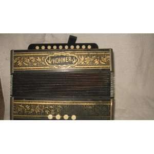  HOHNER ACCORDIAN Musical Instruments