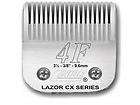 4F CX steel blade by Laube fits all brands of standard snap on style 