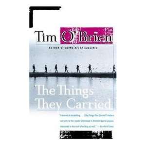  The Things They Carried   A Work Of Fiction Tim Obrien 