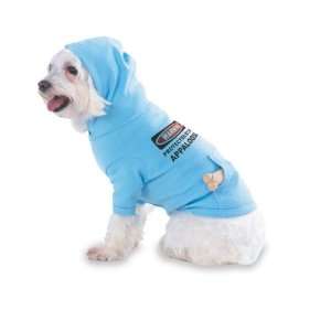  PROTECTED BY APPALOOSA Hooded (Hoody) T Shirt with pocket 