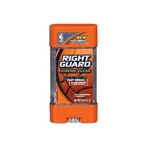  Right Gd Xtrm Gel A P Fast Brk Size 4 OZ Health 