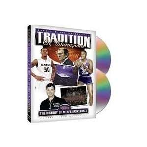    TRADITION OF CHAMPIONS HISTORY OF K STATE MENS B Movies & TV