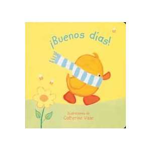   Buenos Dias (Spanish Edition) (9788427293229) Catherine Vase Books
