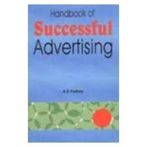  Handbook of Successful Advertising (9788124204276) A.D 