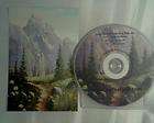   TV DVD Teton Pathway Not Broadcasted on TV Painting Mountain