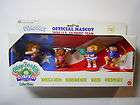   1995 Mattel Cabbage Patch Kids Olympikids Mascot 1996 Olympic Team