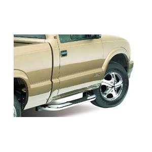 Westin Signature Series Step Bars   Chrome, for the 1999 Chevrolet S 