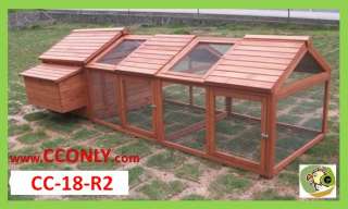 CC18 R2 Chicken Coop Backyard Poultry Hen House ( Preorder Ship May 