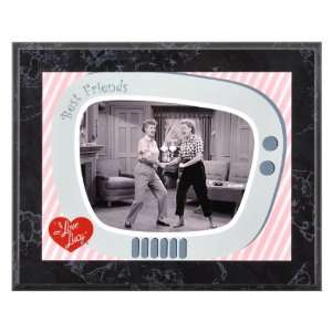  I Love Lucy Friendship10.5 x 13 plaque