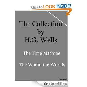 The Collection by H.G. Wells (Best Navigation, Active TOC) H.G. Wells 