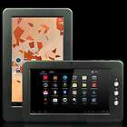 New Android 4.0 7 Capacitive TouchScreen Wi Fi 1.2GHz Gsensor ePad 