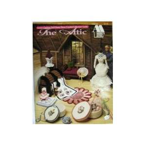 The Attic (Annies Fashion Doll Home Decor Crochet Collectors Guild 