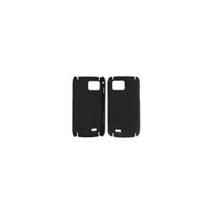 Samsung I8000 Omnia II Black Back Cover Case
