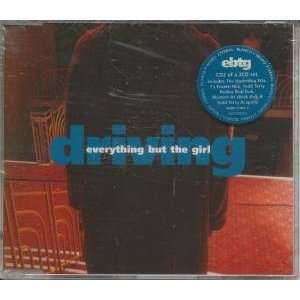   DRIVING CD GERMAN BLANCO Y NEGRO 1996 EVERYTHING BUT THE GIRL Music