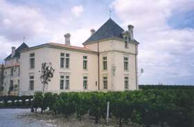 Château de Pez Winery 
