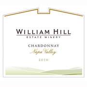 William Hill Chardonnay 2010 