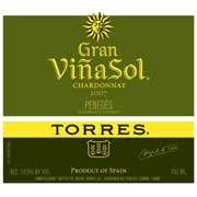 Torres Gran Vina Sol Chardonnay 2007 