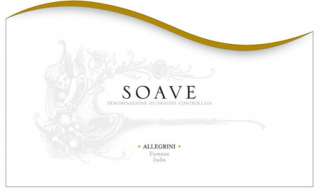 Allegrini Soave DOC 2005 