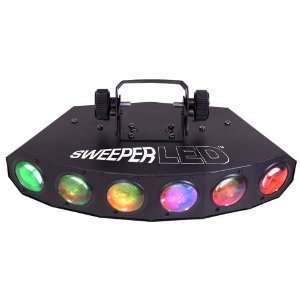  Chauvet Sweeper LED Musical Instruments