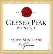Geyser Peak Sauvignon Blanc 2007 