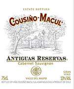 Cousino Macul Antiguas Reservas Cabernet Sauvignon 2006 