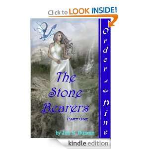 The Stonebearers (Order of the Nine) Jim Duncan  Kindle 