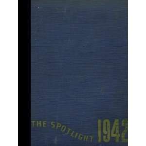  (Reprint) 1942 Yearbook Holy Spirit High School, Absecon 