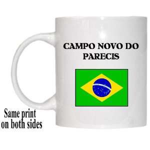 Brazil   CAMPO NOVO DO PARECIS Mug