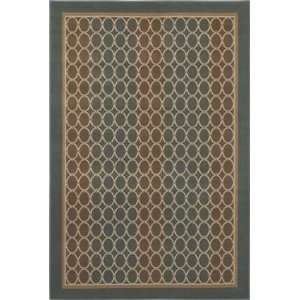  Shaw   Woven Expressions Gold   Soho Area Rug   53 x 7 