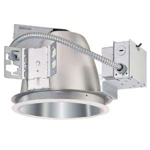   Inch Horizontal CFL Downlight with Emergency Back Up