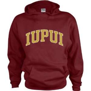  IUPUI Jaguars Kids/Youth Perennial Hooded Sweatshirt 