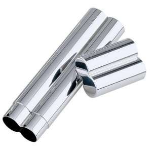 Bacuit Stainless Steel Cigar Tubes 