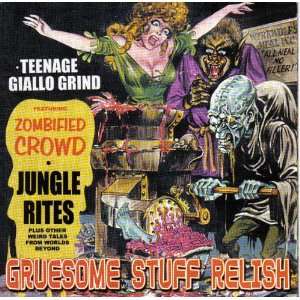  Teenage Gialla Grind Music