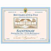 Bouchard Aine & Fils Bourgogne Pinot Noir 2009 