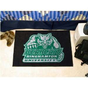 Binghamton Bearcats NCAA Starter Floor Mat (20x30)  
