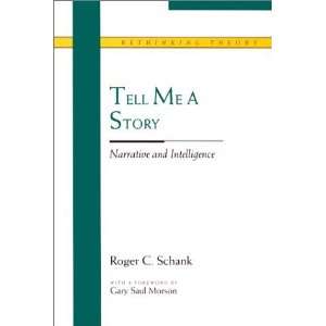   and Intelligence (Rethinking Theory) [Paperback] Roger Schank Books
