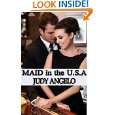 MAID in the USA (The BAD BOY BILLIONAIRES Series) by Judy Angelo 