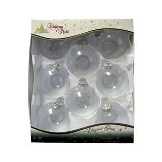  TIPPERS   DECORATIVE GLASS BALLS