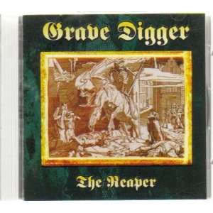  The Reaper [Japan Import] Grave Digger Music
